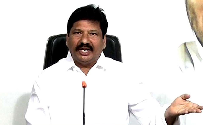 Ramesh Ragi ‘బాబు.. భారత్ బయోటెక్ని ఒప్పించి నీ ప్రేమను నిరూపించుకో’ | YSRCP MLA ...
