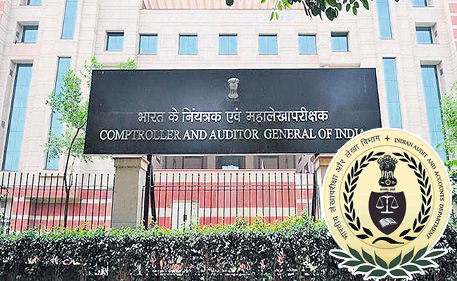 మునిసిపాలిటీల్లోనూ అడ్డగోలు వ్యవహారాలే | Comptroller and Auditor ...