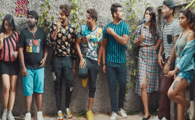 Hey Raja Raja ! Hey Raja ! Lyrical Song Released From Boys Will Be Boys - Sakshi
