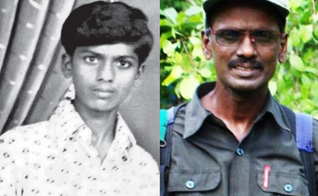 Mohan Rao Uncle మావో అగ్రనేత కత్తిమోహన్రావు మృతి | Maoist Leader Kathi Mohan Rao ...