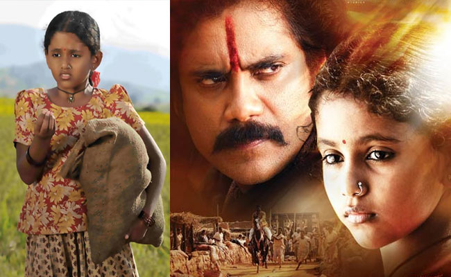 Rajanna Movie Child Artist Annie Present: Know Interesting Facts About Her  - Sakshi