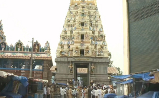 Brahmamgari Matham: Veera Brahmendra Swamy Matam Peetadhipathi ...
