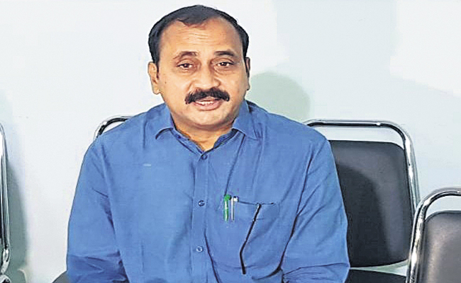 నిజాలు తెలుసుకుని మాట్లాడాలి.. | Alla Ramakrishna Reddy Fires On TDP ...