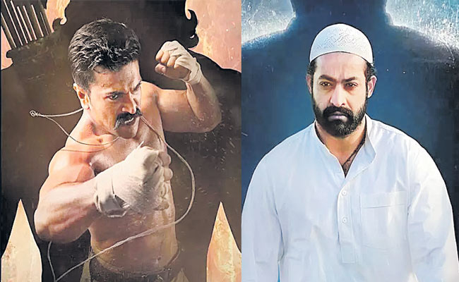 RRR : Vijayendra Prasad Finally Reveals Why NTR Wears Muslim Getup In ...