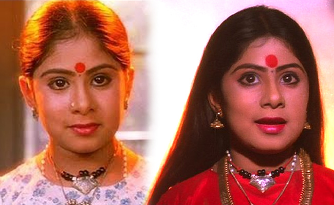 ‘అమ్మోరు’ చైల్డ్‌ ఆర్టిస్ట్‌ ఇప్పుడెలా ఉంది, ఏం చేస్తుందో తెలుసా ...