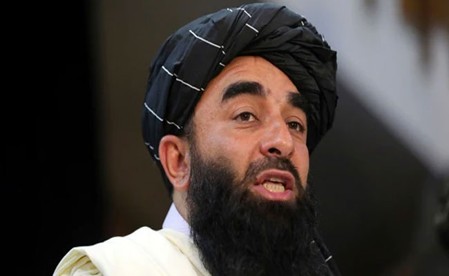 Pakistan Rashid Tulamba పాకి స్తాన్ మా రెండో ఇల్లు : తాలిబన్లు | Taliban Spokesperson Says ...