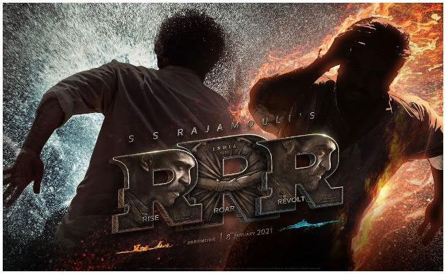 ‘ఆర్‌ఆర్‌ఆర్‌’ నుంచి క్రేజీ అప్‌డేట్‌.. షూటింగ్‌ పూర్తి, కానీ.. | RRR ...