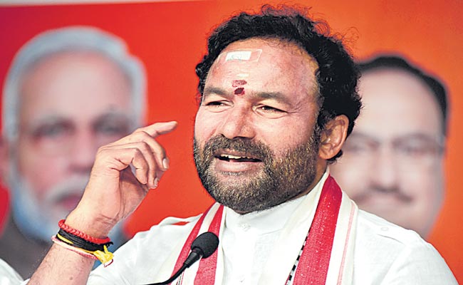 Ksr Reddy ఈశాన్య రాష్ట్రాల్లో 20 విమానాశ్రయాలు | G Kishan reddy Said That ...