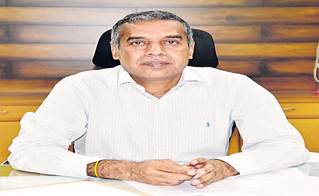 Lt Raghunath Rao రైతుబీమాకు ధరణి డేటా | Agriculture Secretary Raghunandan Rao Clarified ...