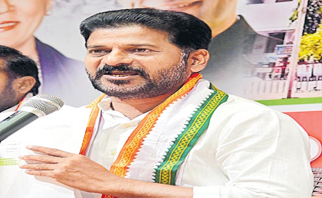 Pc Ravinder Reddy Rpt అధికార ప్రతినిధులది కీలక పాత్ర | Revanth Reddy Meeting With TPCC ...