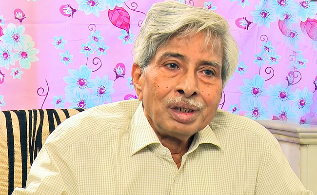 మాజీ ఎమ్మెల్యే ఎంవీ రమణారెడ్డి కన్నుమూత | Proddatur Former MLA MV ...
