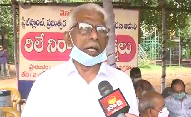 కేంద్రం సూచనలతోనే ఏపీలో ఆంక్షలు: నరసింగరావు | Ganesh Chaturthi ...