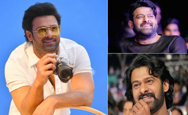 Prabha Rapper ప్రభాస్ నాట్ జస్ట్ ఎ నేమ్..ఇట్స్ ఎ బ్రాండ్ | Prabhas Birthday ...