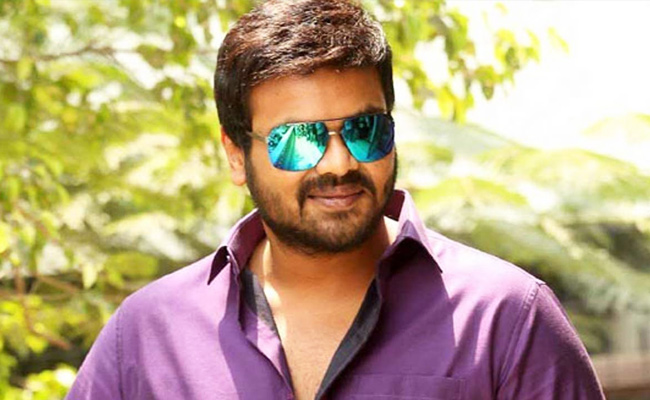 Manchu Manoj: Reacts On His Second Marriage Rumors - Sakshi