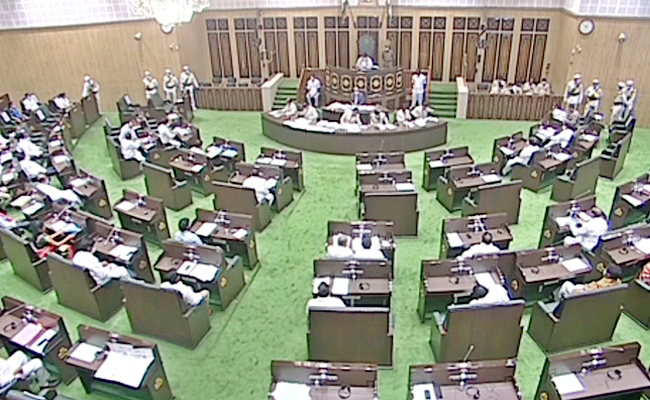 TS Assembly Sessions: ‘కేంద్రం నిర్లక్ష్యపూరితంగా వ్యవహరిస్తోంది’ | TS ...