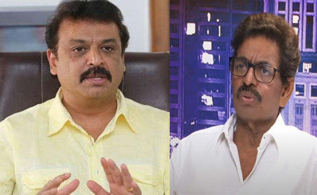 Naresh Raja MAA Elections 2021: Shivaji Raja Sensational Comments On Actor Naresh ...