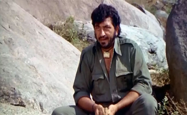 Amjad Rajput గబ్బర్ సింగ్ జయంతి.. 10 పవర్ఫుల్ డైలాగ్లు | Amjad Khan Birth ...