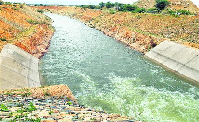 Handri హంద్రీ–నీవా సామర్థ్యం పెంపునకు శ్రీకారం | Initiation of capacity ...
