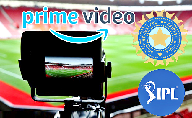 Amazon Prime and Sony to Jointly Bid for IPL Broadcast Rights - Telugu ...