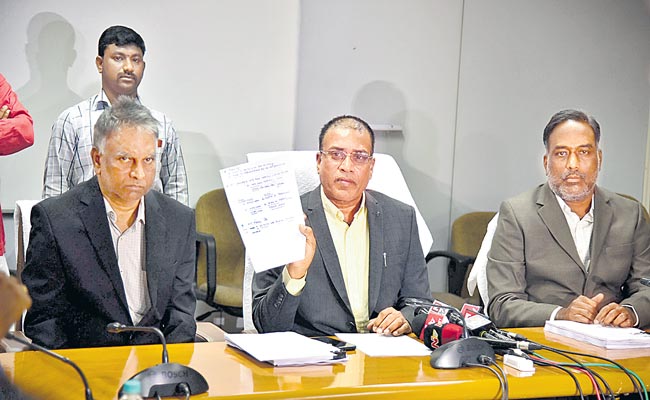 TS: విద్యుత్‌ వినియోగదారులకు చార్జీల షాక్‌! | Electricity Regulatory ...