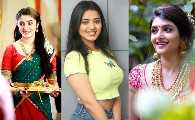 New Heroines In Tollywood 2021 Top 20 Tollywood Debut Heroines Of 2021 new-heroines-in-tollywood-2021-top-20-tollywood-debut-heroines-of-2021