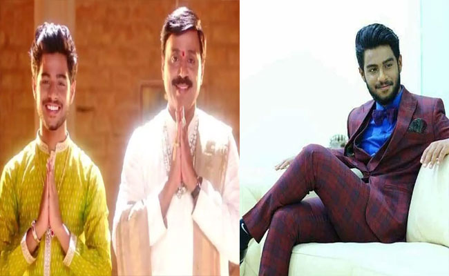 Former Minister Gali Janardhan Reddy Son Kireeti Reddy To Debut In ...