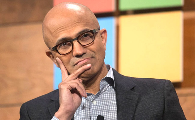 Microsoft CEO Satya Nadella Son Zain Nadella Died With Brain Disease