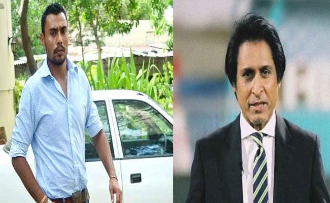 Khamiso Rajar Pak Vs Aus: Danish Kaneria Slams PCB Chief Ramiz Raja, Reason In Telugu ...