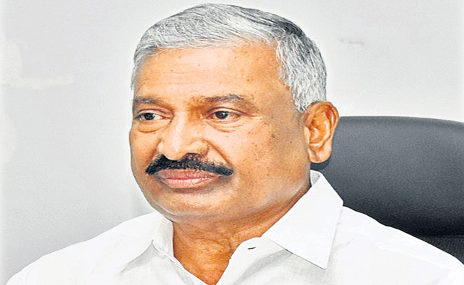 Pedda R C Reddy పదోన్నతుల ద్వారా కొత్త జిల్లాలకు సిబ్బంది | Peddireddy Ramachandra ...
