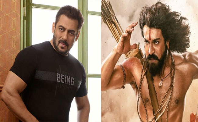 Salman Khan About RRR: Salman Khan Wonders Hindi Films are Not Doing ...