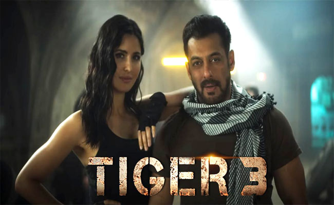 Salman Khan Katrina Kaif Starrer Tiger 3 Movie Released Date Out Deets ...