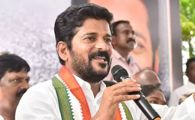 Revanth Reddy Rss TPCC: Revanth Reddy Sensational Comments On PK Joining In Congress ...