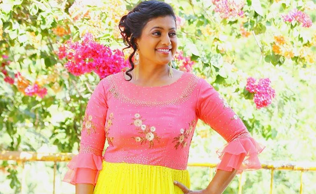 RK Roja: Appreciation To Roja Selvamani By South Indian Film Chamber ...