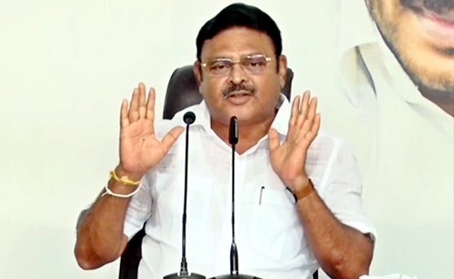 ‘చంద్రబాబు అధికారంలోకి వచ్చాక రైతు రుణమాఫీ చేశారా’ | Ambati Rambabu ...
