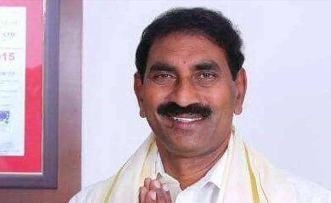 AP YSRCP Rajya Sabha Candidate Beeda Masthan Rao Bio Data And Political ...