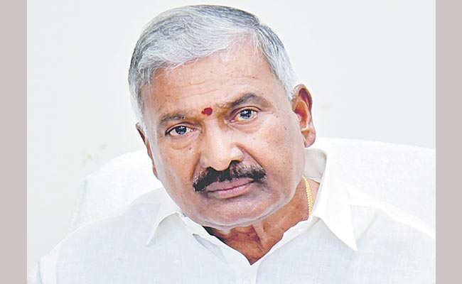 P Devi Reddy Davos: Minister Peddireddy Ramachandra Reddy Says Davos Agreement Is ...