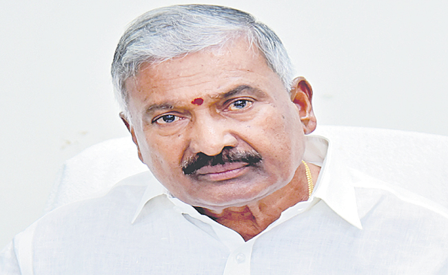 Pedda R C Reddy 2019లోనే చంద్రబాబును ప్రజలు క్విట్ చేశారు | Peddireddy Ramachandra ...