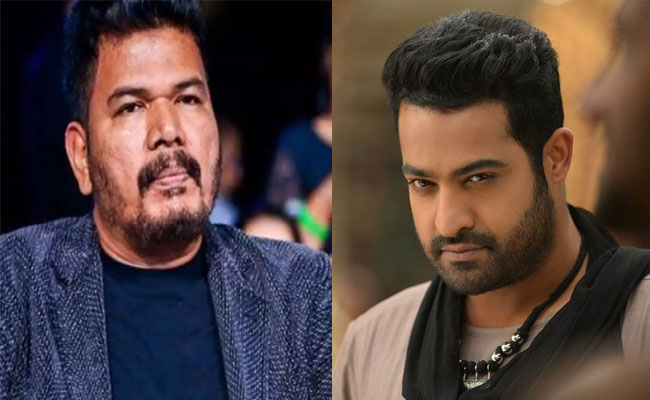 Shankar Rao Director Shankar Planning His Next Pan India Movie With Jr. NTR - Sakshi