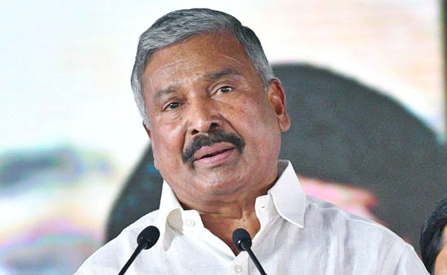 President Reddy నిరంతర విద్యుత్ సరఫరాలో రాజీ లేదు.. | No Compromise On 24 Hours Power ...