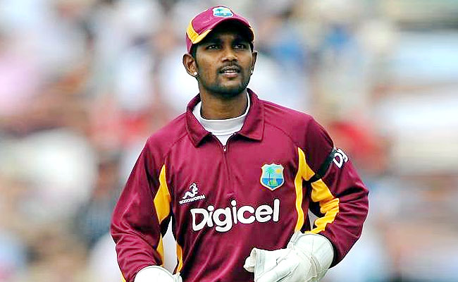 Ramdin Denesh Ramdin | West Indies Wicketkeeper Retires From International ...