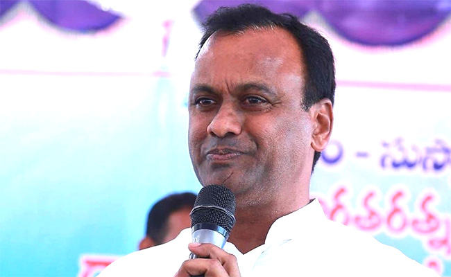 Komati Reddy Raj Gopal Reddy Congress Leader Komatireddy Raj Gopal Reddy Likely To Join In BJP ...