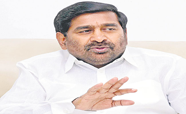 మోదీ పన్నుల ప్రధాని: మంత్రి జగదీశ్‌రెడ్డి | Telangana Minister Jagadish ...
