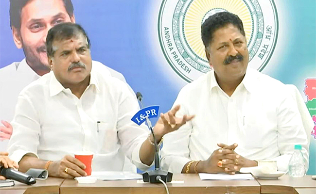 Kalugi Rameshwar Rao ‘రేషన్ షాపుల మూసివేతపై కొన్ని పత్రికలు అపోహలు సృష్టిస్తున్నాయి ...
