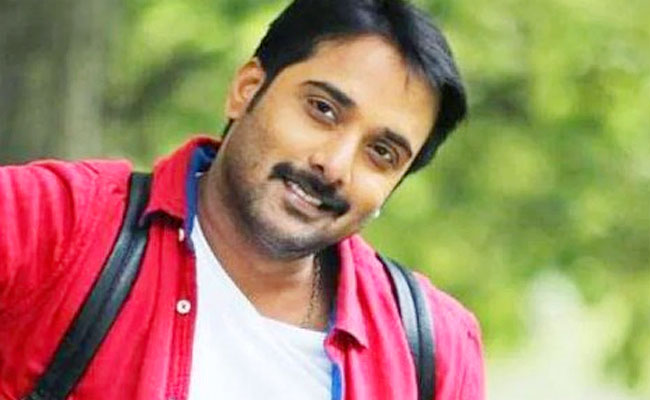 Tarun Rajesh Actor Tarun Gives Clarity On Re Entry In Mahesh And Trivikram Movie ...