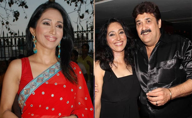 Ketki Dave Resumed Work After Two Days Of Her Husband Rasik Dave Death ...