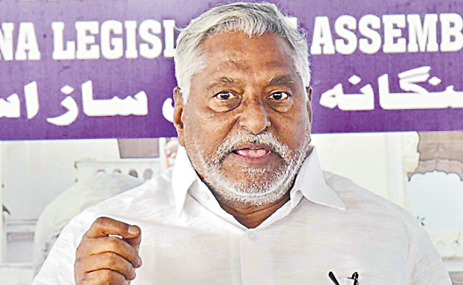 Lvr Reddy రేవంత్, వెంకట్రెడ్డి మధ్య ఏం జరుగుతోందో తెలియదు: జీవన్రెడ్డి | MLC ...