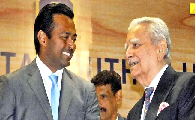 Former India Davis Cup Captain-Leander Paes Mentor Naresh Kumar Died At ...