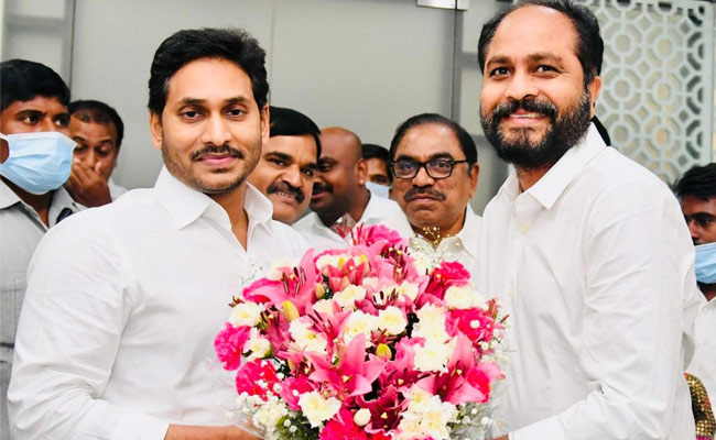 ఏపీ ప్రభుత్వ ప్రతినిధిగా రత్నాకర్‌కు మరో అవకాశం | Another Chance For ...