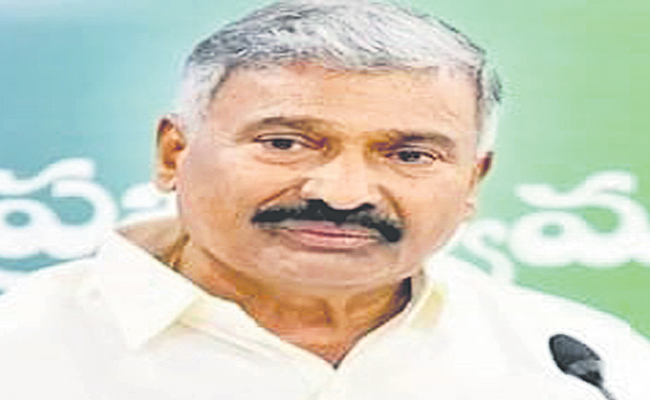 Pedda R C Reddy నాణ్యమైన విద్యుత్తోనే పెట్టుబడులు | Peddireddy Ramachandra Reddy with ...