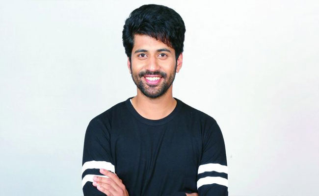 Vishwant Raj 185 కథలు విన్నాను. కానీ ఏడు సినిమాలే చేశాను : నటుడు | Actor Vishwant ...